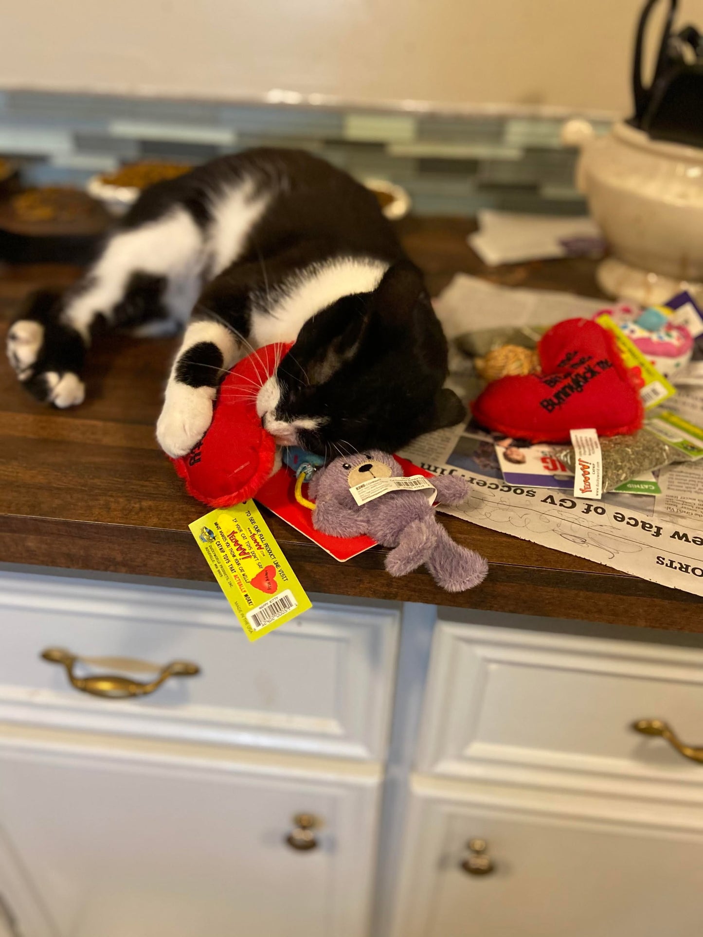 Mayham from Michigan