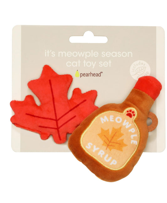 Pearhead It's Meowple Season