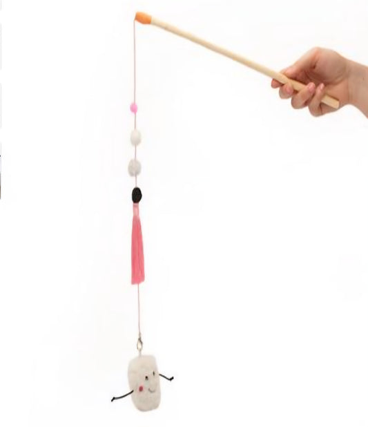 Zippy Claws Zippy Stick Marshmallow