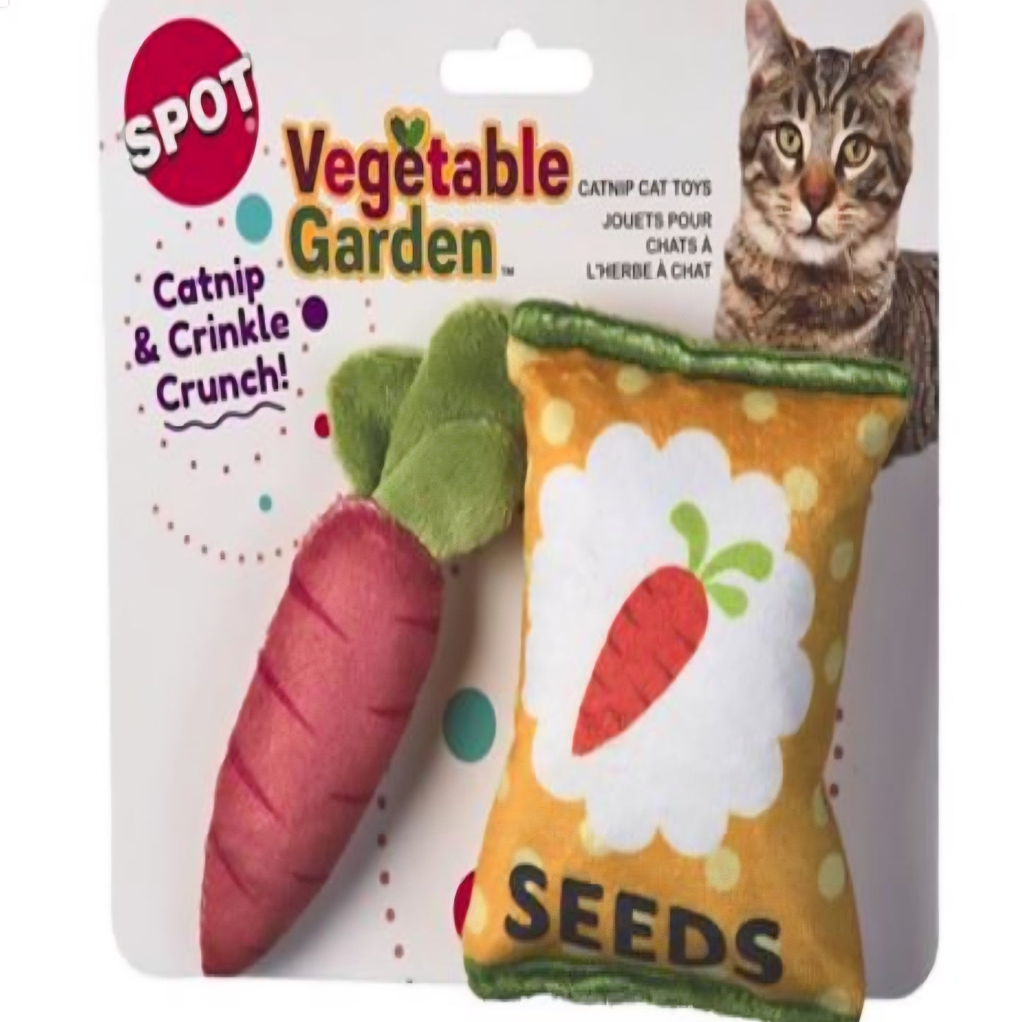 Spot Vegetable Garden 2 pack