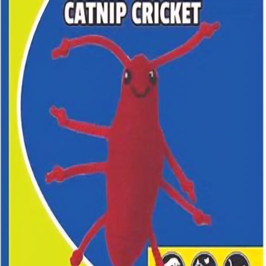 Petsport Catnip Cricket