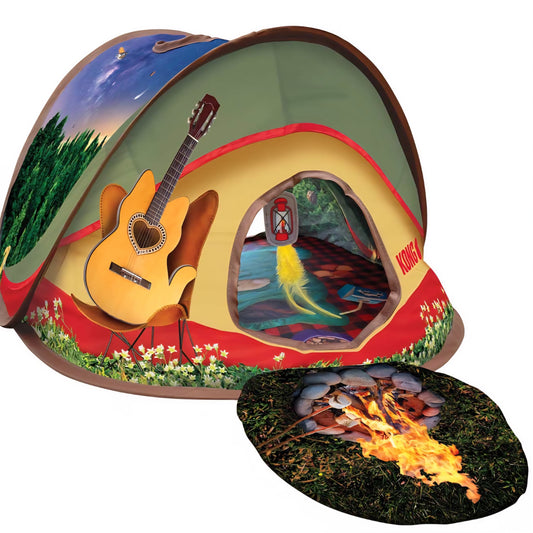 Kong PlaySpaces Glamping Tent