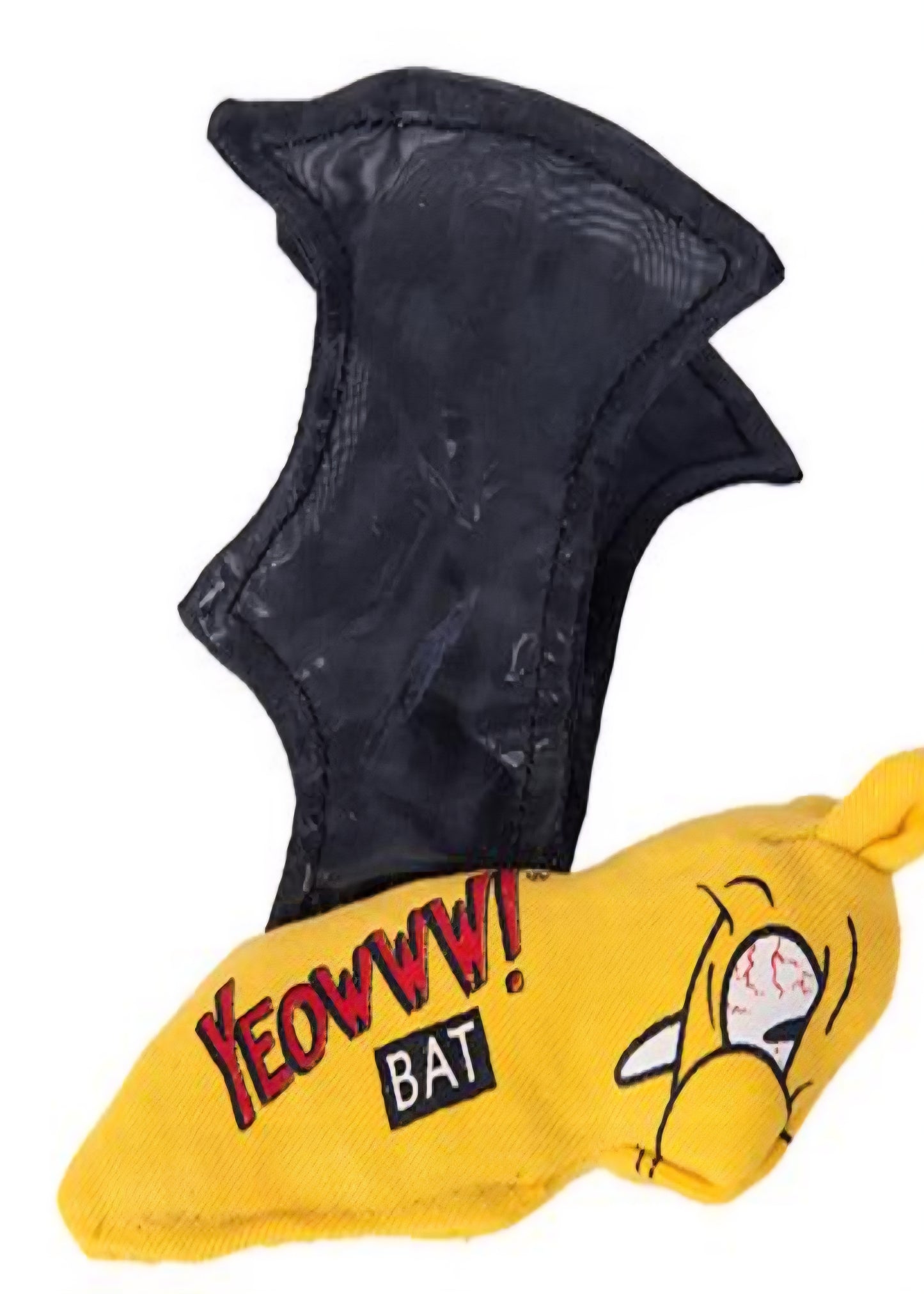 Yeowww! Catnip Cat Bat