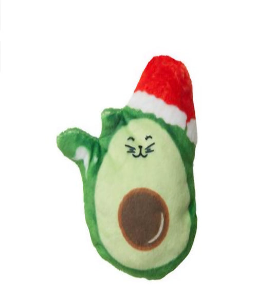 SnugArooz Kitty Avo Santa
