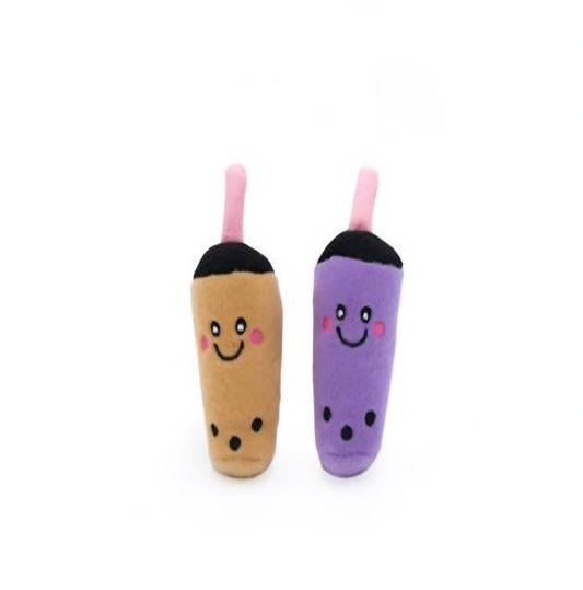 ZippyClaws Nom Nomz Milk Tea & Taro