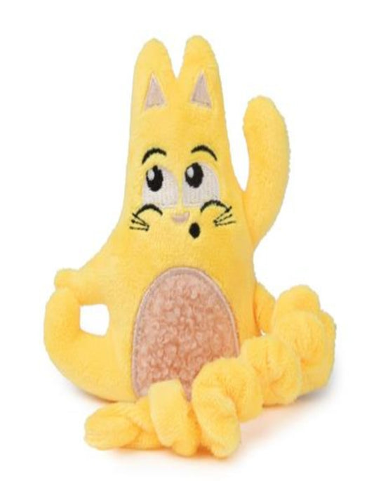 FuzzYard Yoga Cats Zen Cat Toy