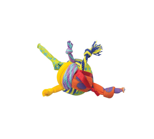 PetStages Tons of Tails Catnip Toy - Hillbilly House Panthers