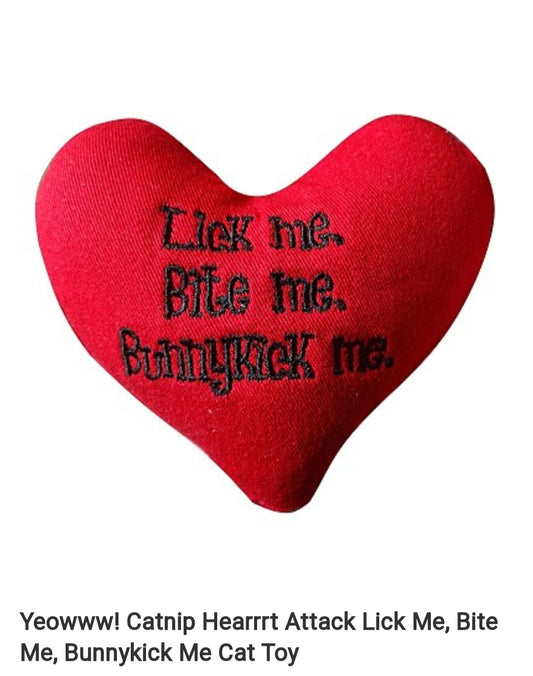 YEOWWW Hearrt Attack - Hillbilly House Panthers