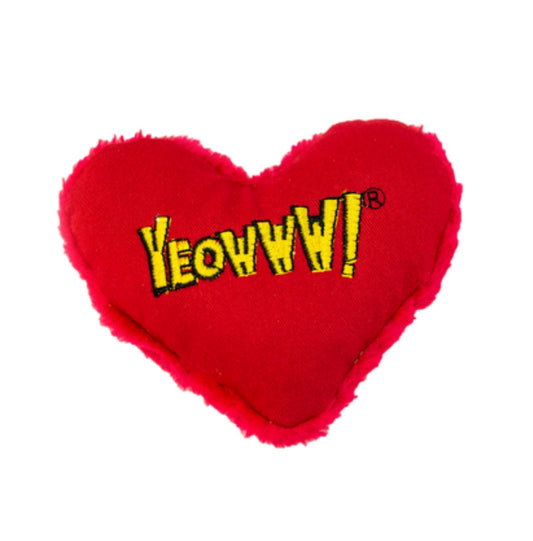 YEOWWW Hearrt Attack - Hillbilly House Panthers