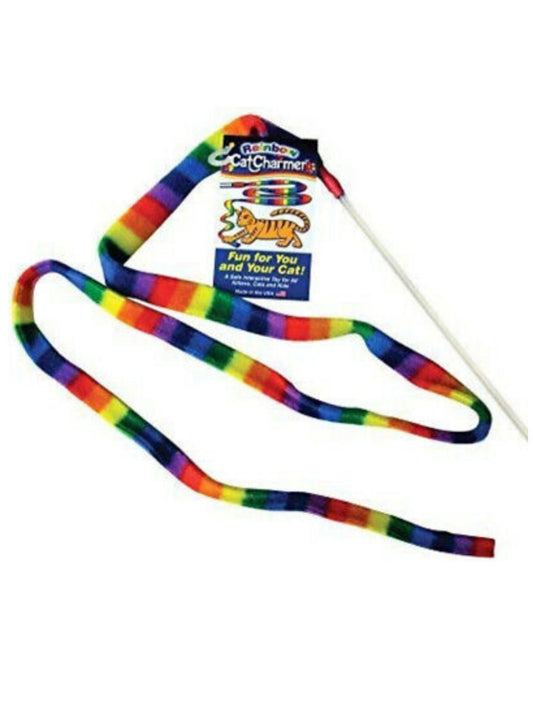 Cat Dancer Cat Charmer Rainbow Edition - Hillbilly House Panthers