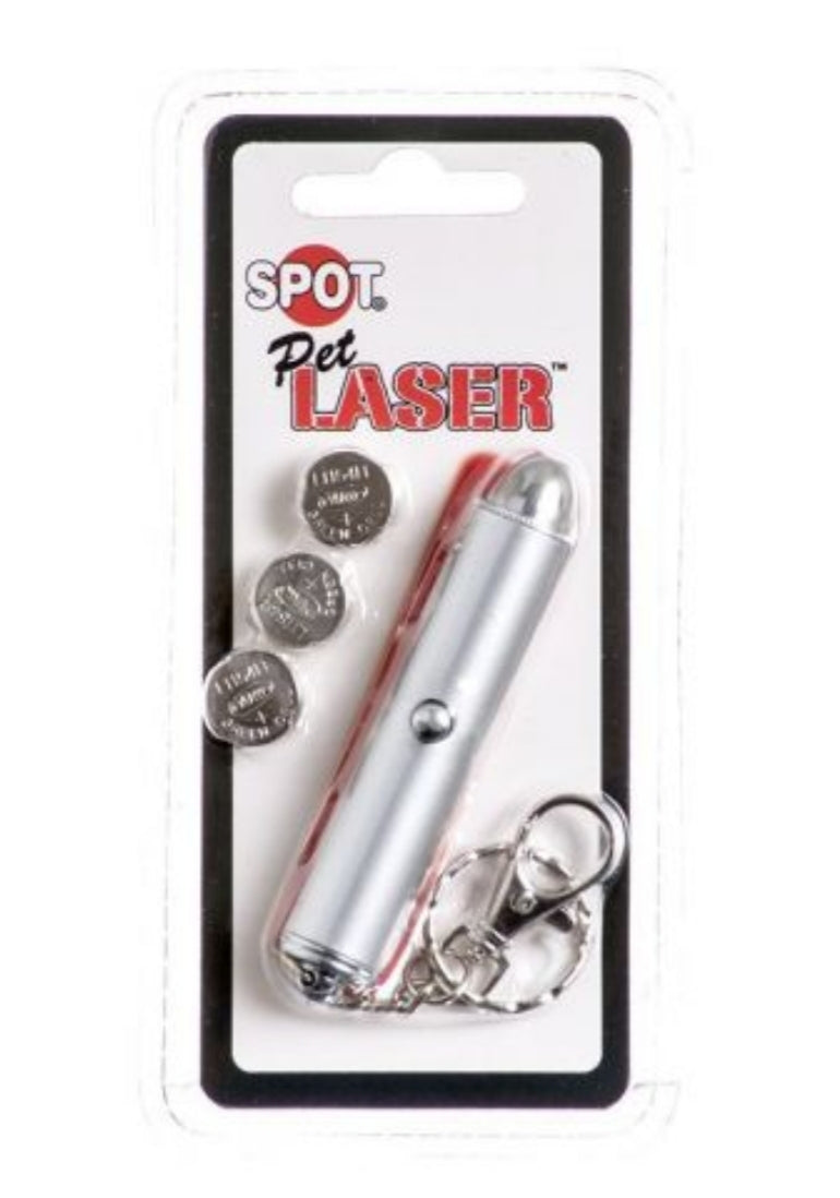 Spot Pet Laser - Hillbilly House Panthers