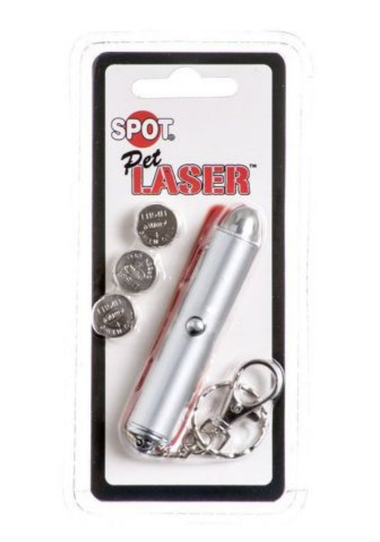 Spot Pet Laser - Hillbilly House Panthers