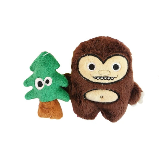 Mad Cat Sassy Sasquatch 2 Pack - Hillbilly House Panthers