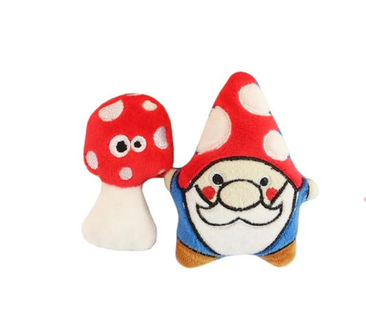 Mad Cat Gnomes Sweet Gnomes 2 Pack - Hillbilly House Panthers