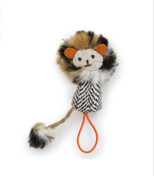 PETLINKS -SAFARI HAPPYNIP LION LAUNCHER - Hillbilly House Panthers