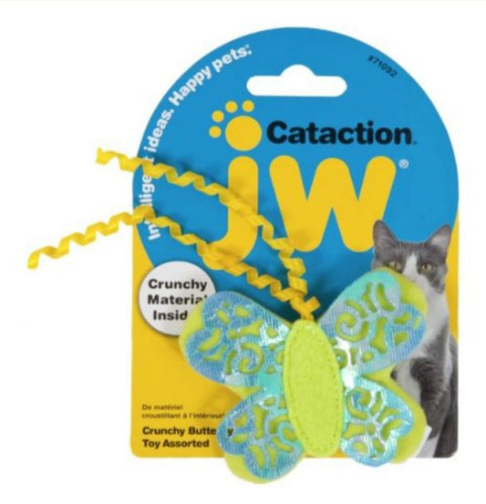 JW Cataction Crunchy Butterfly - Hillbilly House Panthers