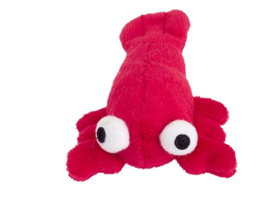 Doggles Lobster Sea Creature Cat Toy - Hillbilly House Panthers