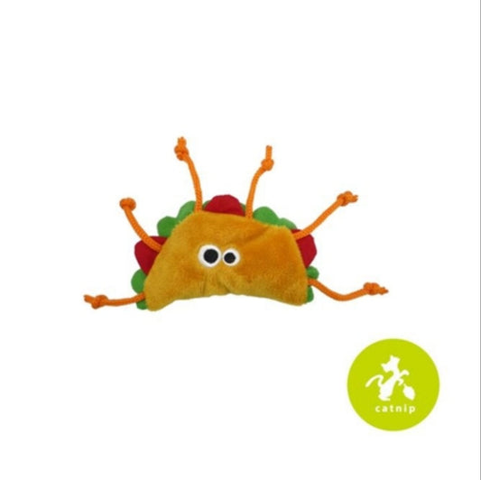 Mad Cat Tabby Taco - Hillbilly House Panthers