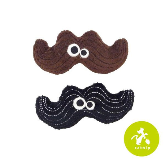 Mad Cat Magic Meowstache 2 Pack - Hillbilly House Panthers