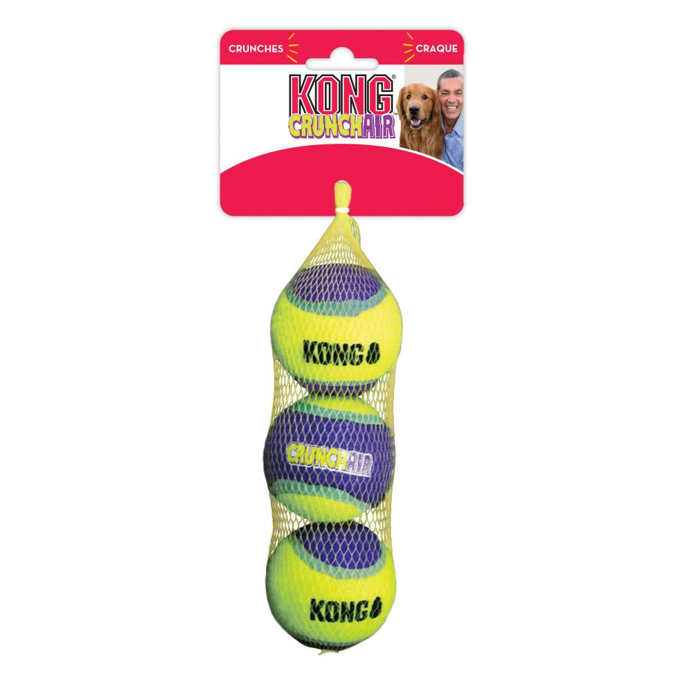 KONG Squeakair Balls X-Small - Hillbilly House Panthers