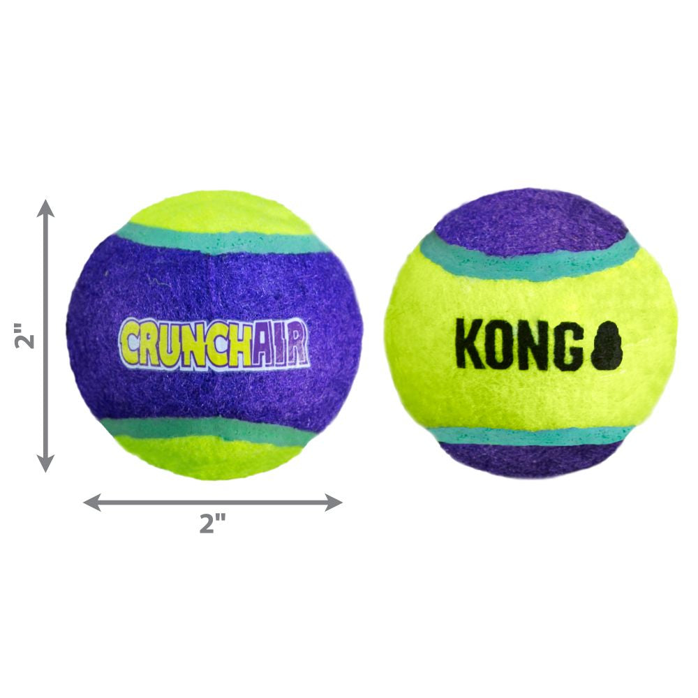 KONG Squeakair Balls X-Small - Hillbilly House Panthers