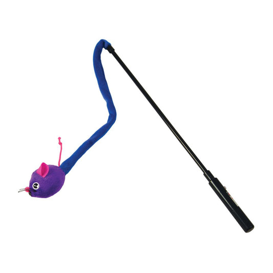 KONG Laser Teaser Characters Assorted - Hillbilly House Panthers