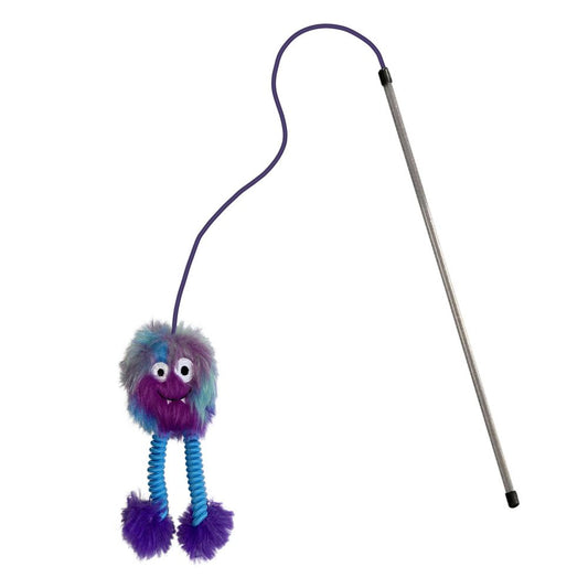 KONG Teaser Springz Assorted - Hillbilly House Panthers