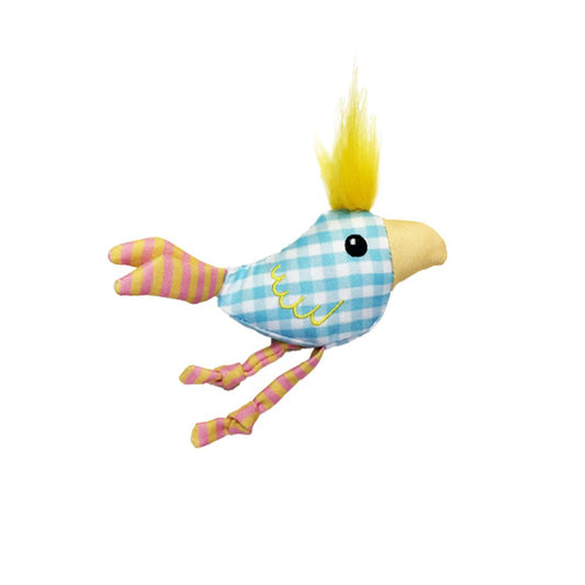 KONG Kitten Chirpz Chick - Hillbilly House Panthers