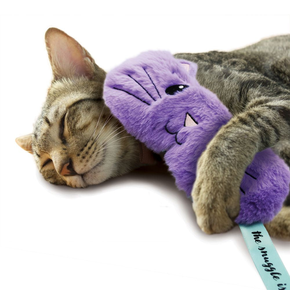 KONG Cat Comfort Valerian - Hillbilly House Panthers