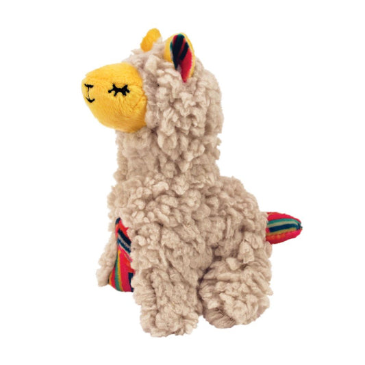KONG Softies Buzzy Llama - Hillbilly House Panthers