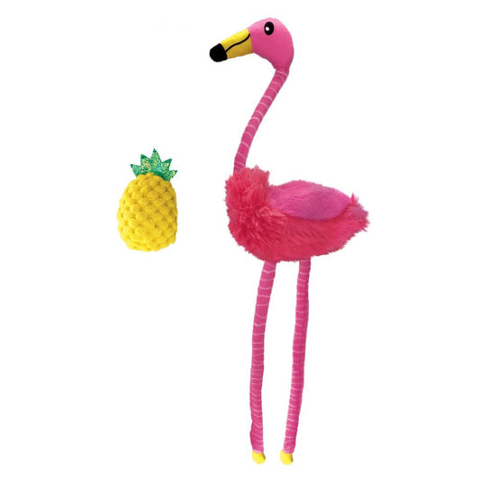 KONG Tropics Flamingo 2 Pack - Hillbilly House Panthers