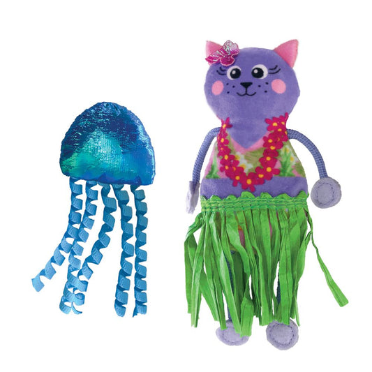 KONG Tropics Hula 2 Pack - Hillbilly House Panthers