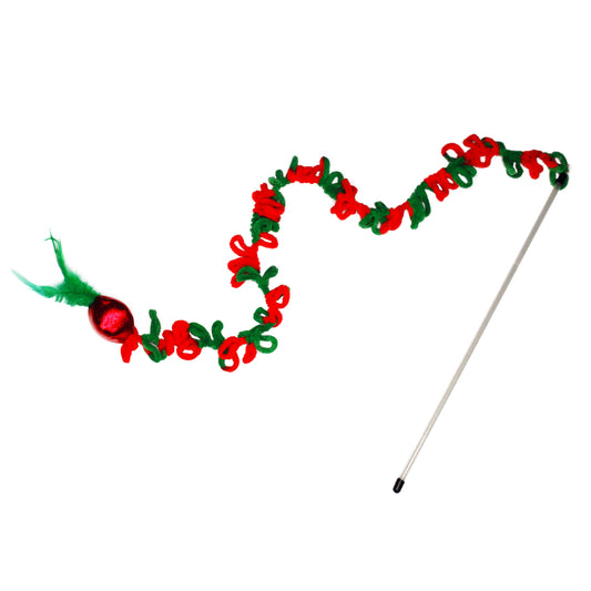 KONG Holiday Teaser Loopz - Hillbilly House Panthers