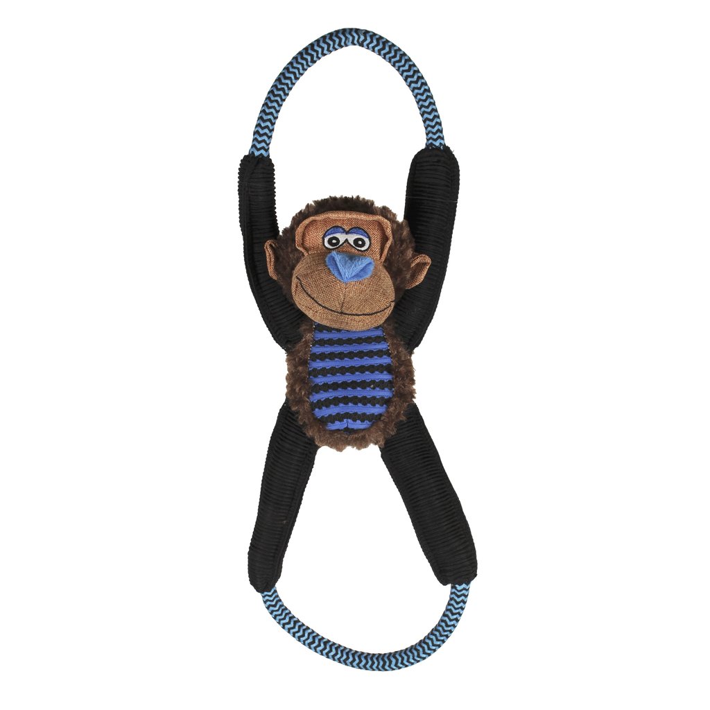 Hyper Pet Long Buddies Monkey - Hillbilly House Panthers