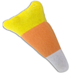 Imperial Cat Candy Corn Catnip Toy - Hillbilly House Panthers