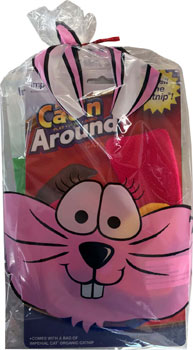 Imperial Cat Easter Catnip Toy Gift Bag - Hillbilly House Panthers