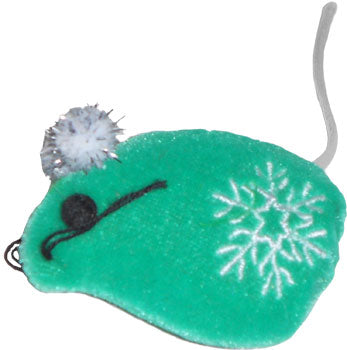 Imperial Cat Holiday Catnip Toy Trio - Hillbilly House Panthers