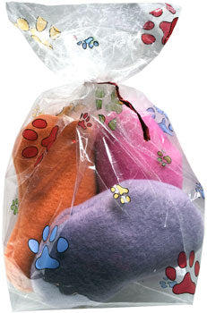 Imperial Cat Jelly Bean Catnip Toy Set - Hillbilly House Panthers