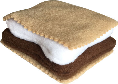Imperial Cat S'more Catnip Toy - Hillbilly House Panthers