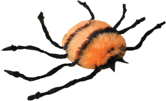 Imperial Cat Spider Catnip Top - Hillbilly House Panthers