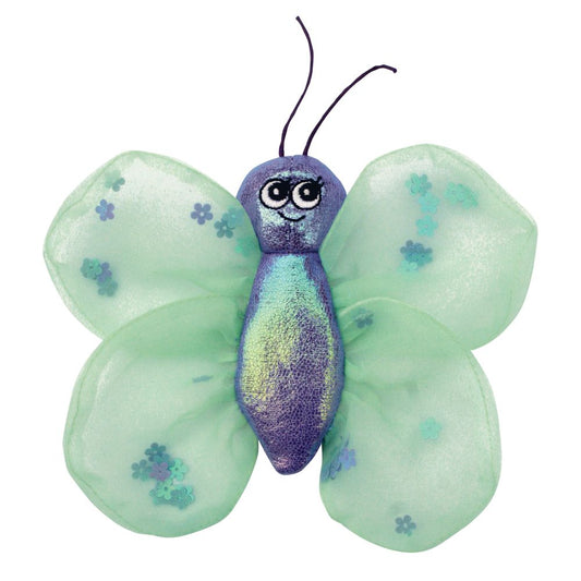 KONG Better Buzz Butterfly - Hillbilly House Panthers