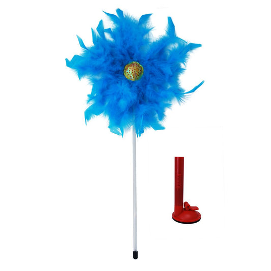 KONG Connects Switch Teaser Feathers - Hillbilly House Panthers