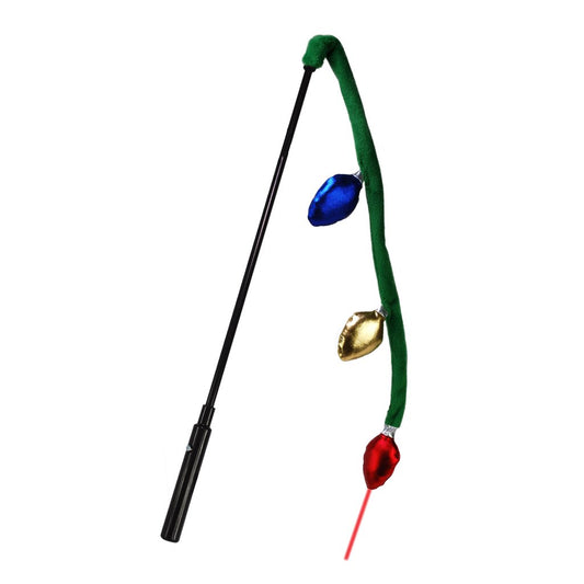 KONG Holiday Laser Teaser Lights - Hillbilly House Panthers