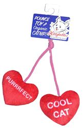 Kittybelles Heart Strings - Hillbilly House Panthers