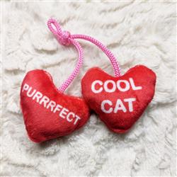 Kittybelles Heart Strings - Hillbilly House Panthers