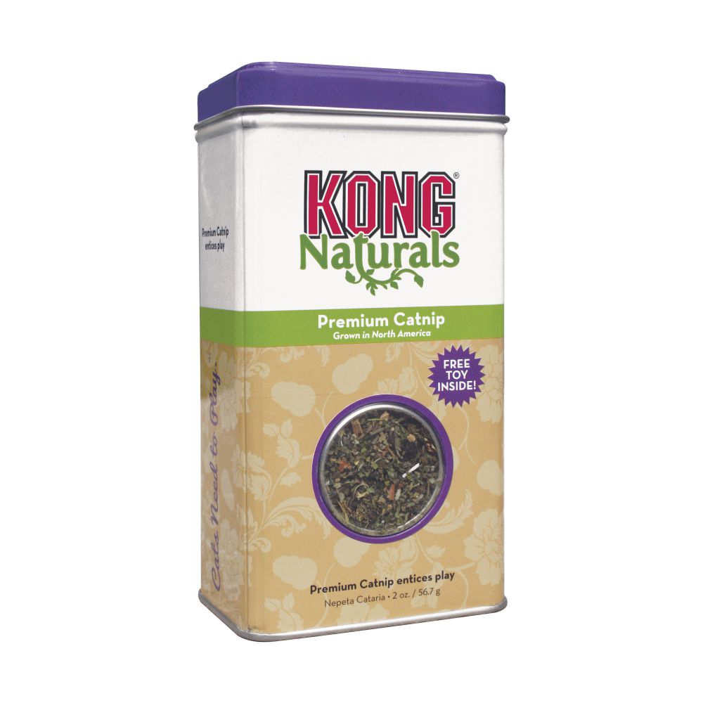 KONG Premium Catnip - Hillbilly House Panthers