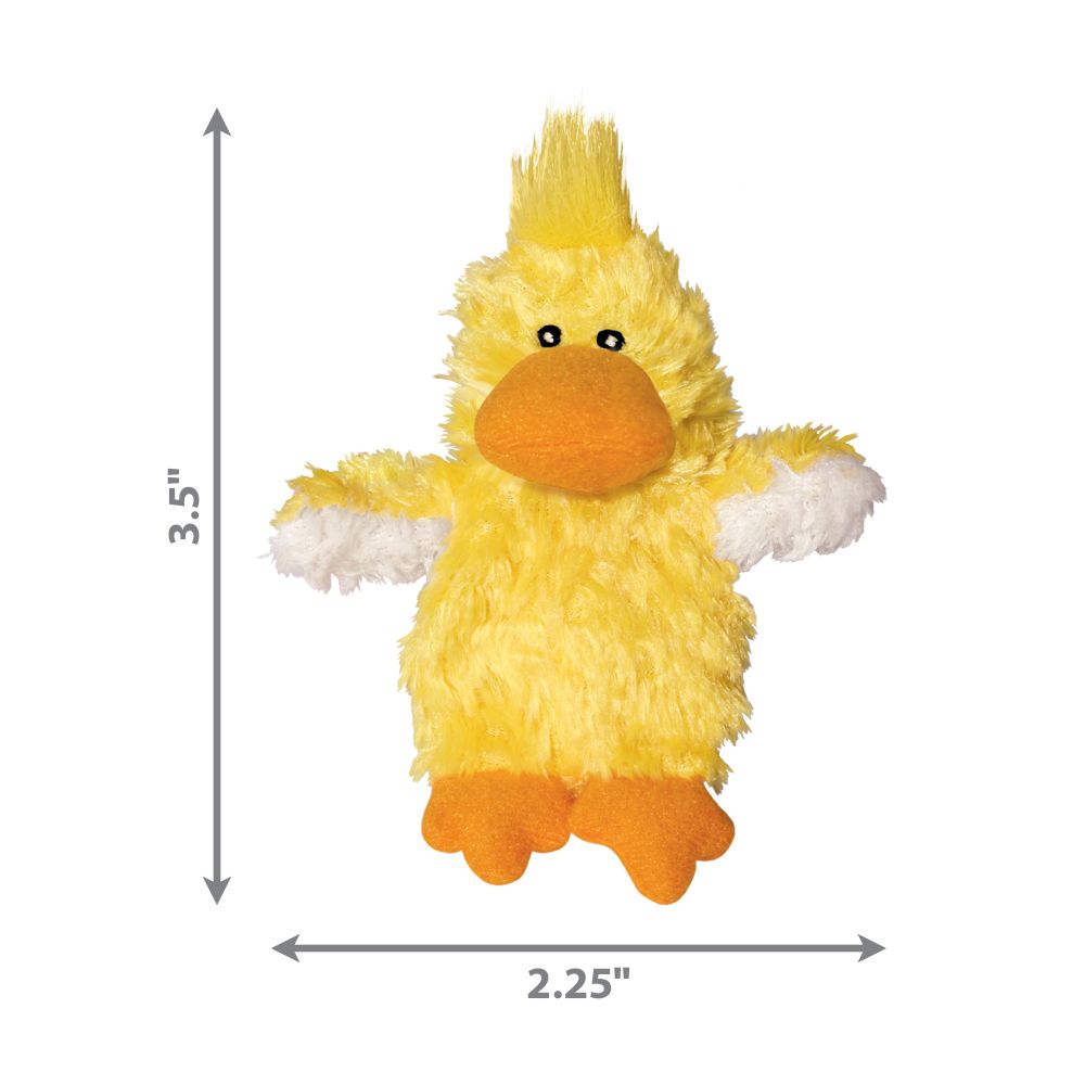 KONG Refillables Duckie - Hillbilly House Panthers