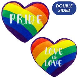 Lulubelles Pride Heart Small - Hillbilly House Panthers