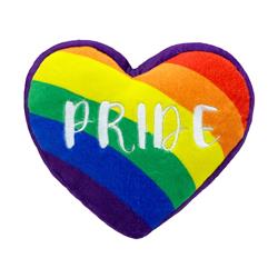 Lulubelles Pride Heart Small - Hillbilly House Panthers