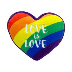 Lulubelles Pride Heart Small - Hillbilly House Panthers